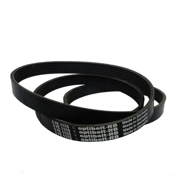 تسمه دینام اپتی بلت مدل 6pk1663مناسب برای پژو 405 ,پژو پارس و سمند