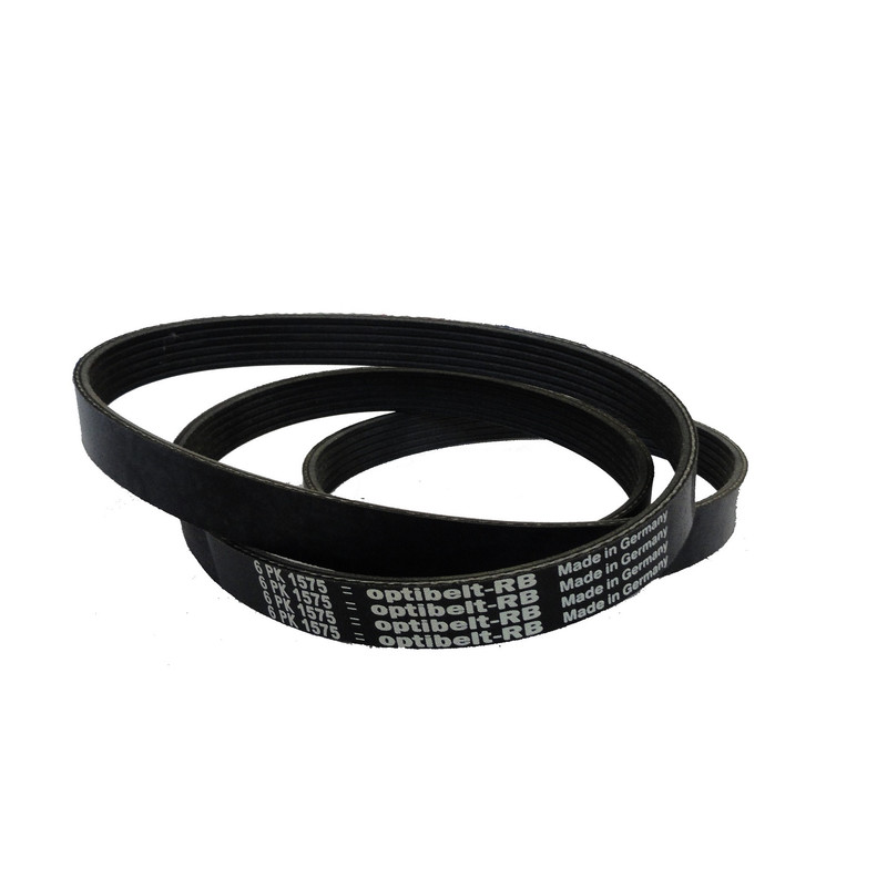 عنوان : تسمه دینام اپتی بلت مدل new 6PK1575 H5 مناسب برای پژو 206