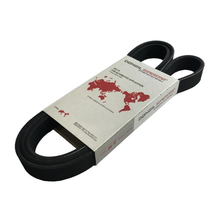 تسمه دینام دانگیل مدل 6pk1628 مناسب برای ام وی ام، ام وی ام X33